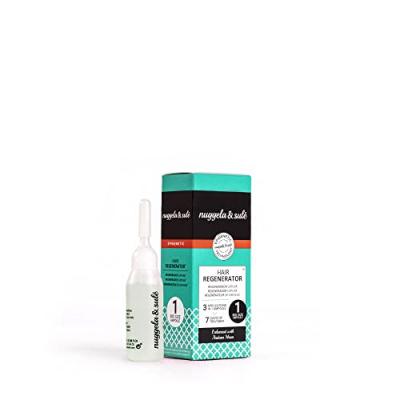 Nuggela & Sul&eacute; Ampoules r&eacute;g&eacute;n&eacute;ratrices capillaires 10 ml