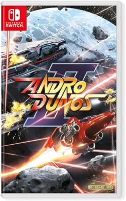 Andro Dunos 2 Nintendo Switch 