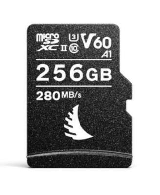 AV PRO Micro SDXC 256 Go UHS-II avec adaptateur SD
