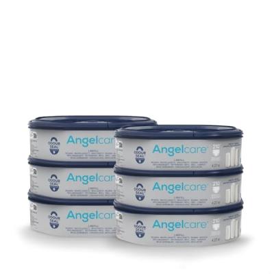 Lot x6 Recharges Octogonales