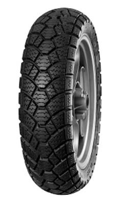 Anlas SC-500 Wintergrip 2 ( 100/90-14 RF TL 57P ) Pneus Moto