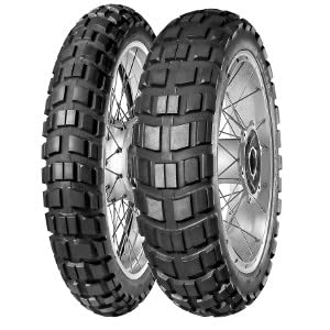 Anlas CapraX ( 120/70B19 TL 60T Marquage M+S, M/C, Roue avant )