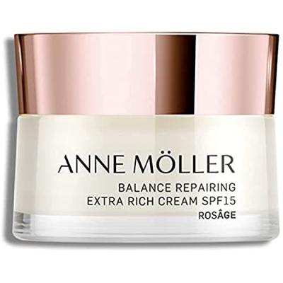 Anne M&ouml;ller Cr&egrave;me r&eacute;&eacute;quilibrante r&eacute;paratrice extra riche spf15