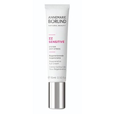 ZZ sensitive Cr&egrave;me contour des yeux r&eacute;g&eacute;n&eacute;ratrice Anne Marie Borlind