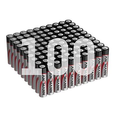 Micro AAA LR03 100er Box Pile LR3 (AAA) alcaline(s) 1.5 V 100 pc(s)