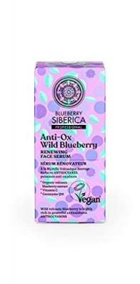 Natura Siberica S&eacute;rum Visage R&eacute;novateur 30 ml 30 ml