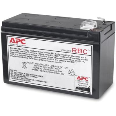 Apc Apcrbc110 Sealed Lead Acid VRLA
