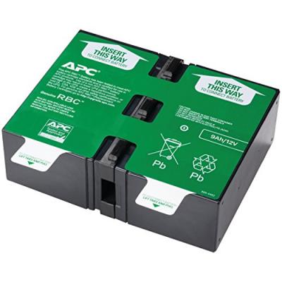 Apc Apcrbc124 Sealed Lead Acid VRLA