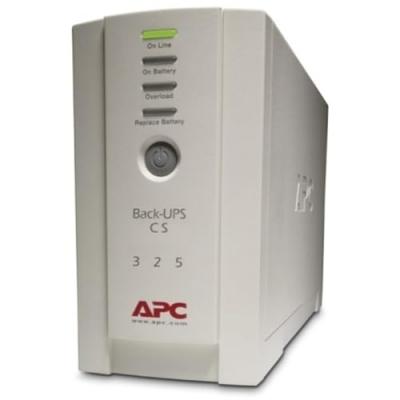 Apc Bk325i Back Ups Gris One Size / EU Plug