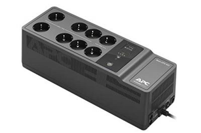 Apc Be650g2-it Ups Noir One Size / EU Plug
