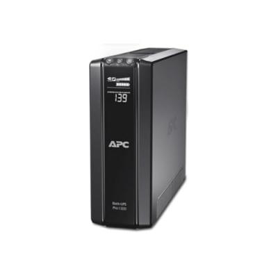 APC Back-UPS Pro 1500 - onduleur - 865 Watt - 1500 VA