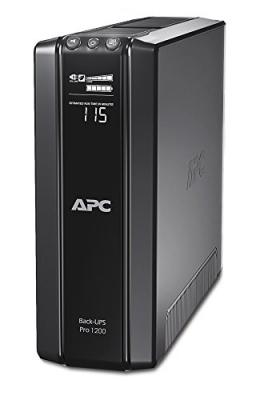 Apc Br1200g-gr Pro Back Ups Noir One Size / EU Plug