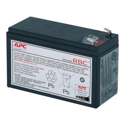 Batterie de remplacement APC RBC17 #17