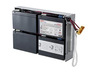 Batterie de remplacement APC RBC24 #24