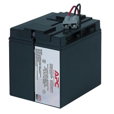APC Replacement battery cartridge #7 - Acide de plomb - Pour onduleur