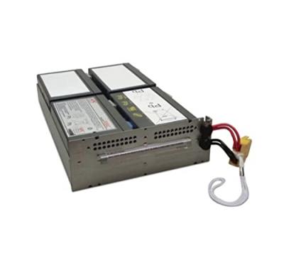 APC Replacement Battery Cartridge #133 - Acide de plomb - Noir