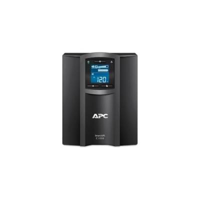 Apc Smart-ups C 1000va Lcd 230v Ups Noir One Size / EU Plug