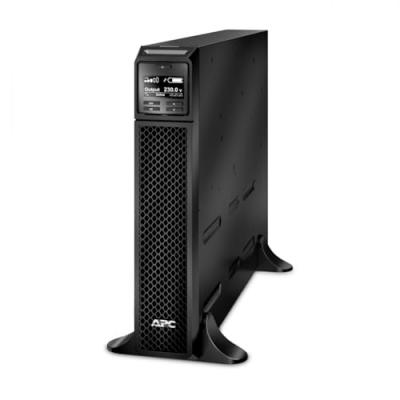 APC SRT1500XLI Alimentation d'&eacute;nergie Non interruptible Double-Conversion (en Ligne) 1500 VA 1500 W