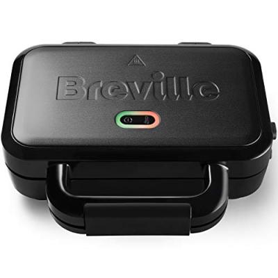 Machine &agrave; sandwich Breville VST082X 850W