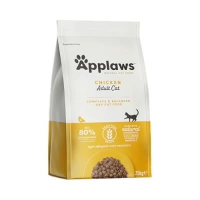 Applaws Adult Chicken 7.5kg Cat Food Multicolore 7.5kg