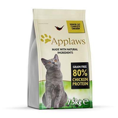 Applaws Senior Chicken 7.5kg Cat Food Vert 7.5kg