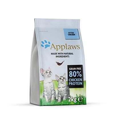 Applaws Chaton croquettes poulet+l&eacute;gumes - 2 kg