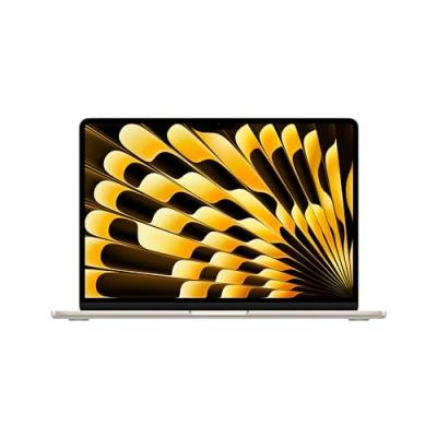 MacBook Air - 8/512 Go - Lumi&egrave;re stellaire - MRXU3FN/A