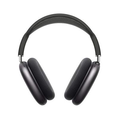 Casque Apple AirPods Max &agrave; r&eacute;duction de bruit active Gris sid&eacute;ral 