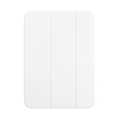 Housse Tablette Apple Smart Folio pour iPad (10 generation) - Blanc