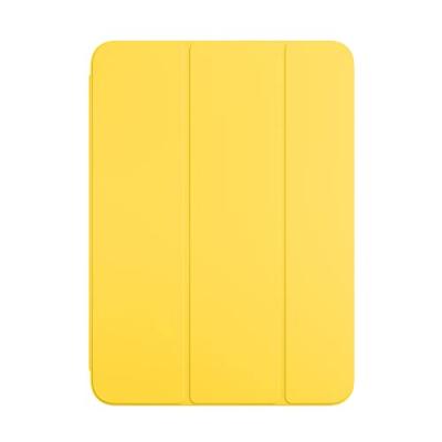 Housse Tablette Apple Smart Folio pour iPad (10 generation) - Limonade
