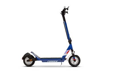 Trottinette &eacute;lectrique Aprilia TUAREG-Clignotants