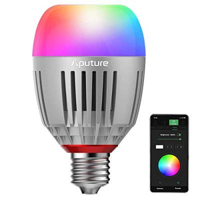 APUTURE Accent B7C Lampe Intelligente Led RGBWW