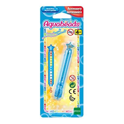 Aquabeads-Le Stylo &agrave; Perles, 31512, Multi Color, 1 Unit&eacute; (Lot de 1)