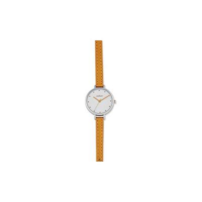 Arabians Femme Analogique Quartz Montre avec Bracelet en Cuir DBA2265B