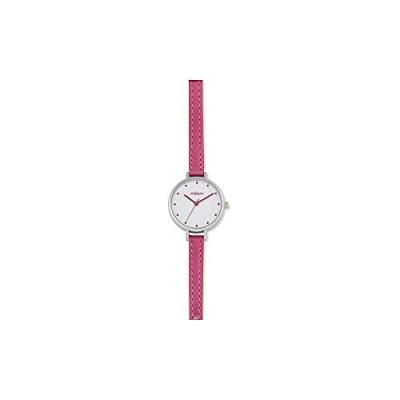 Arabians Femme Analogique Quartz Montre avec Bracelet en Cuir DBA2265F