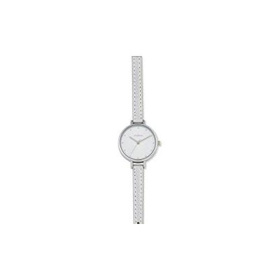 Arabians Femme Analogique Quartz Montre avec Bracelet en Cuir DBA2265S