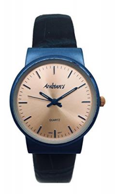ARABIANS Femme Analogique Quartz Montre avec Bracelet en Cuir DBP2200A