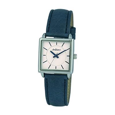 Arabians Homme Analogique Quartz Montre avec Bracelet en Cuir DBA2252A