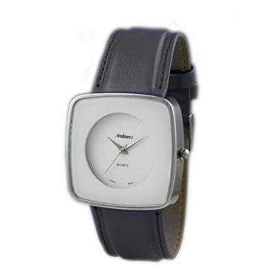 ARABIANS Homme Analogique Quartz Montre avec Bracelet en Cuir DBP2045G