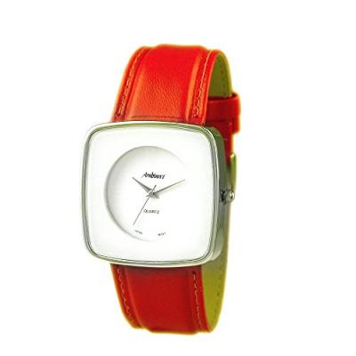 ARABIANS Homme Analogique Quartz Montre avec Bracelet en Cuir DBP2045O