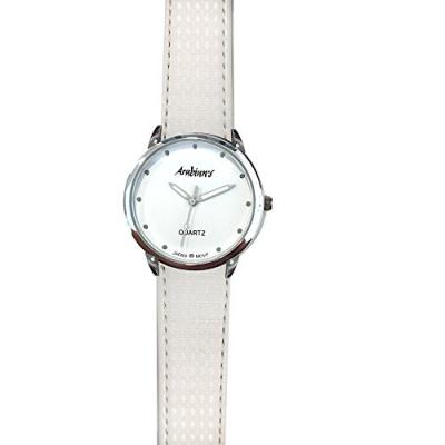 ARABIANS Homme Analogique Quartz Montre avec Bracelet en Cuir DBP2262G