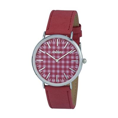 ARABIANS Homme Analogique Quartz Montre avec Bracelet en Cuir HBA2228C