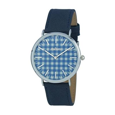 ARABIANS Homme Analogique Quartz Montre avec Bracelet en Cuir HBA2228D
