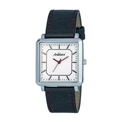 ARABIANS Homme Analogique Quartz Montre avec Bracelet en Cuir HBA2256N
