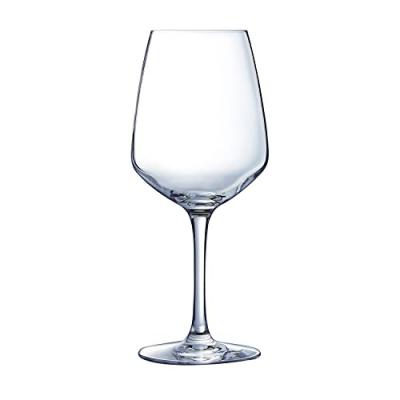 Arcoroc N5993 Verre &agrave; pied Vina Juliette, 50cl, verre ultra transparent