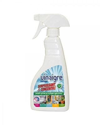 Onyx 450463 Vinaigre m&eacute;nager 14 degr&eacute;s 500ml, Incolore, Taille Unique