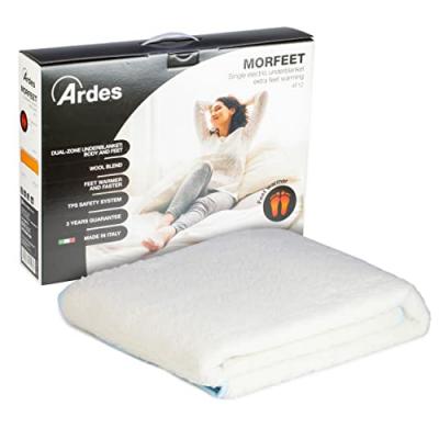 Morpheo 415 Chauffe-lit &eacute;lectrique 60 w Beige Laine - Ardes