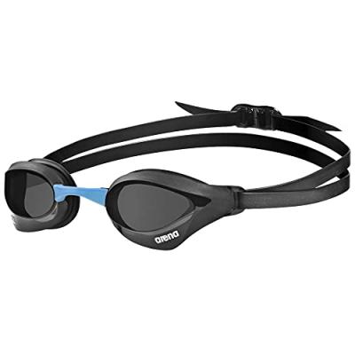Arena Cobra Core Swipe Swimming Goggles Noir