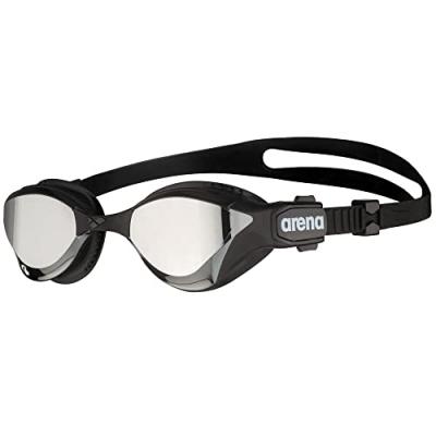 Arena Cobra Tri Swipe Mr Lunettes De Plong&eacute;e silver-black One Size