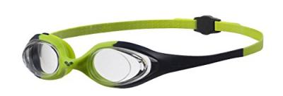 Arena spider 92338 lunettes de natation enfant bleu marine vert clair